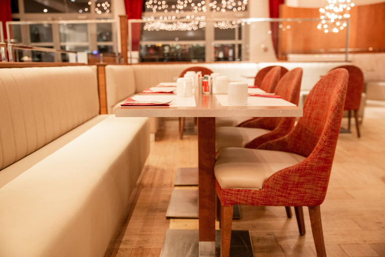 Food & Drinks 5, Clarion Paris CDG Airport, Val-d'Oise