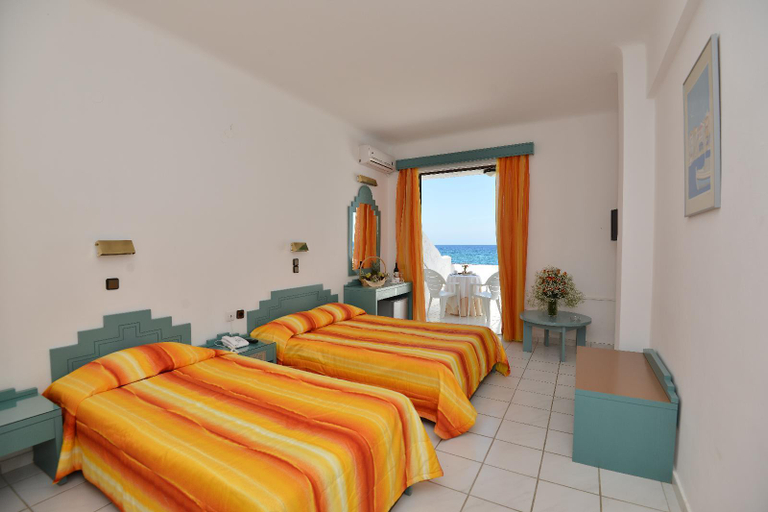 Bedroom 3, サンセット パラダイス, Crete