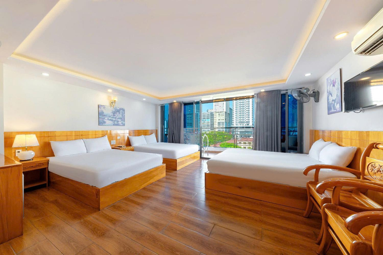 Bedroom 4, Hang Nga 1 Hotel, Nha Trang