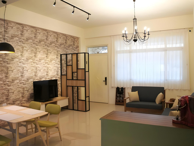 Others 3, Bonjour Paris BNB, Taitung