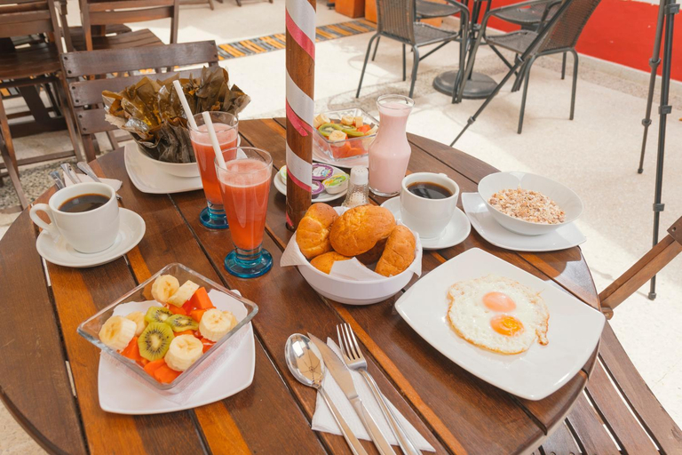 Food & Drinks 5, Hotel Villa Encanto, Villa de Leyva