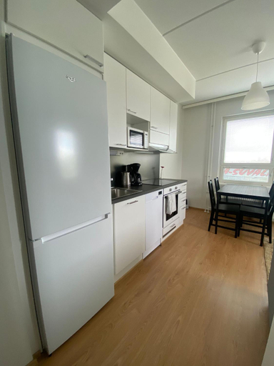Others 5, Forenom Serviced Apartments Oulu Lekatie, Northern Ostrobothnia