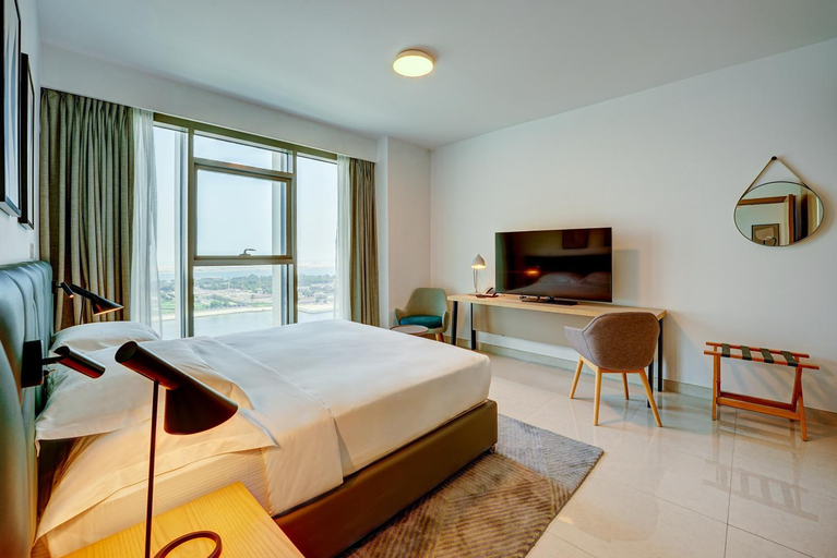 Bedroom 3, Capital Suites Hotel and Residences, Abu Dhabi City