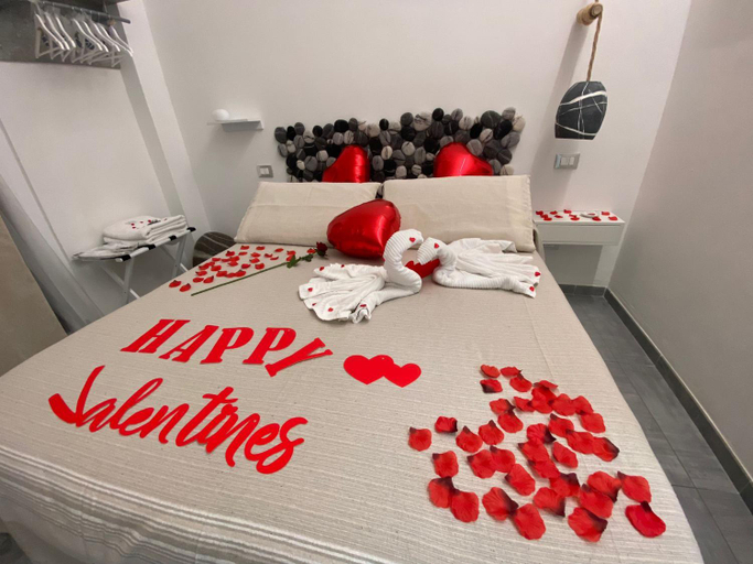 Bedroom 4, AMARE IL MARE Affittacamere e appartamenti, La Spezia