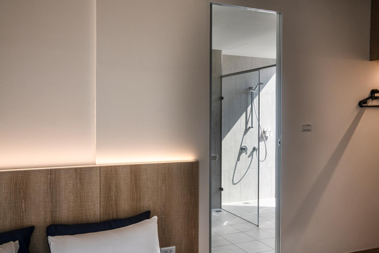 Bedroom 3, Living In Light, Chiayi County