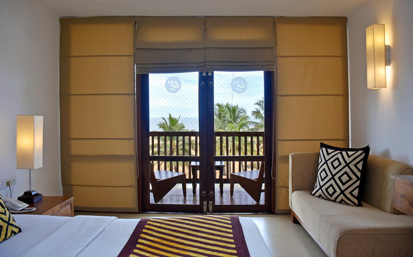 Bedroom 3, Goldi Sands Hotel, Negombo