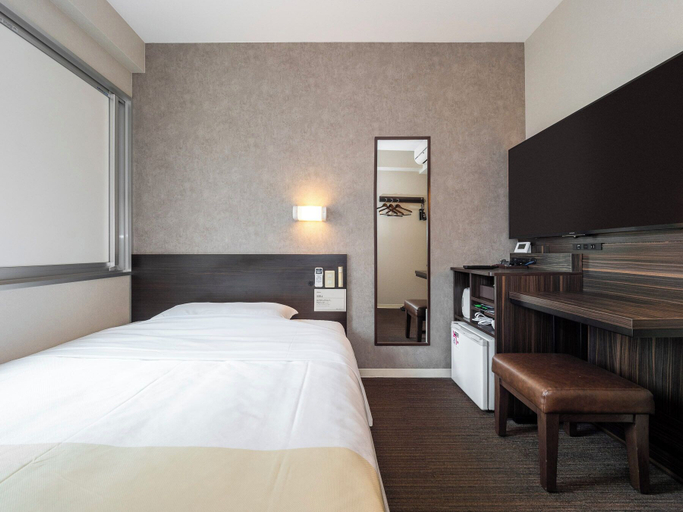Bedroom 3, Super Hotel JR Shin-Osaka Higashiguchi, Osaka