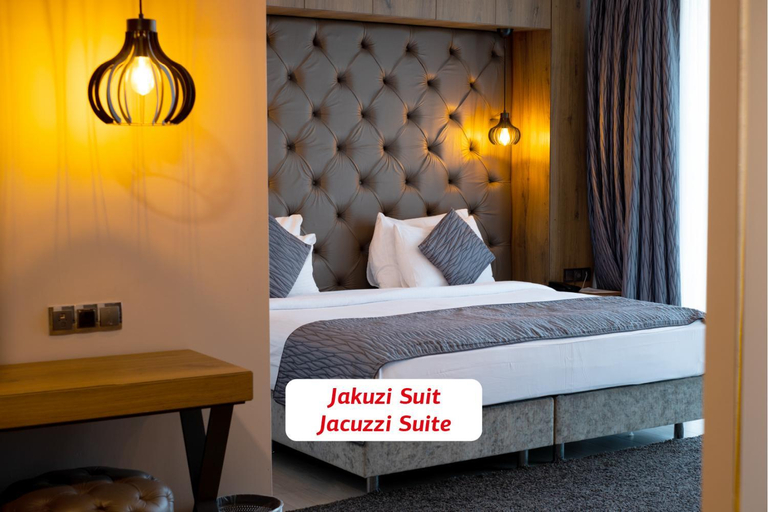 Bedroom 3, Lova Hotel SPA-Yalova, Merkez