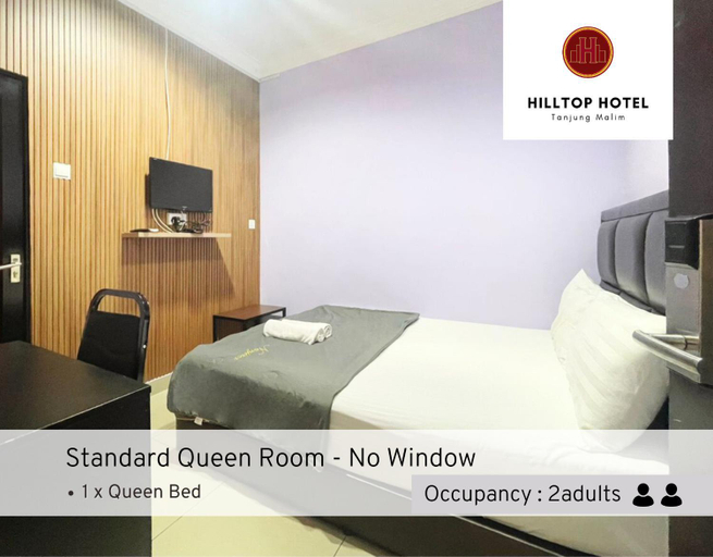 Others 5, Hilltop Hotel, Batang Padang