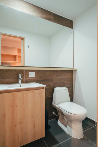 Bathroom 5, Uma Suites Chia, ChĂa