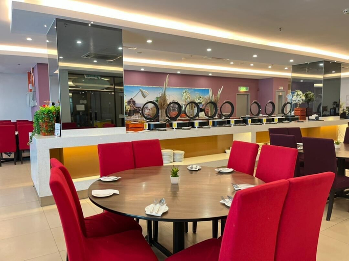 Food & Drinks 4, Puteri Bay Hotel Melaka, Malacca City