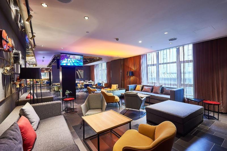 Public Area 3, Gitigo Hotel Shanghai Hongqiao Vientiane City, Shanghai
