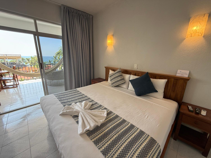Bedroom 2, Hotel Villas Ema, José Azueta