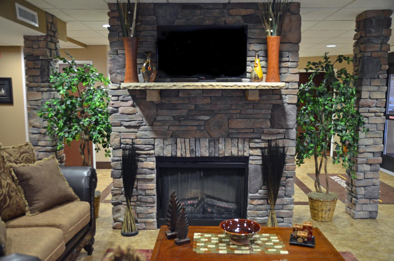 Public Area 3, Stonebrook Lodge Cherokee, Jackson