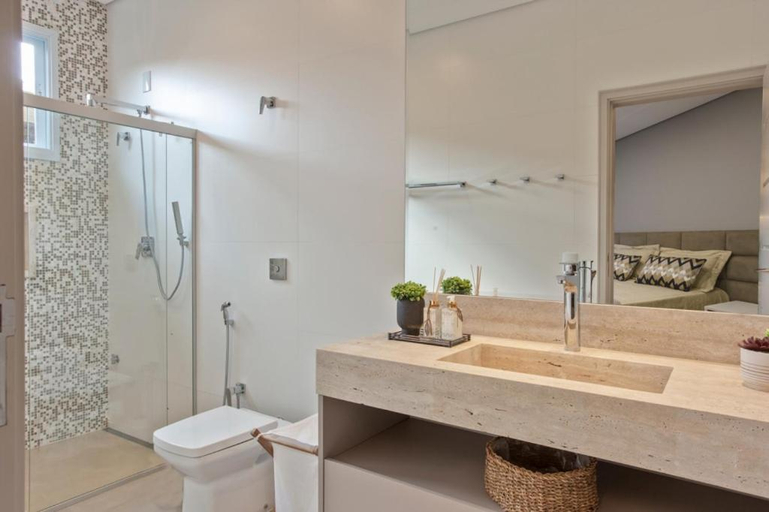 Bathroom 4, Casa Mantiqueira Hotel Boutique, Jacutinga