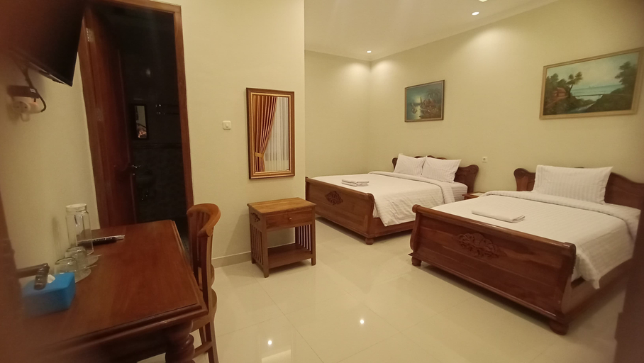 Bedroom 5, Puri Gusti Ayu, Sleman