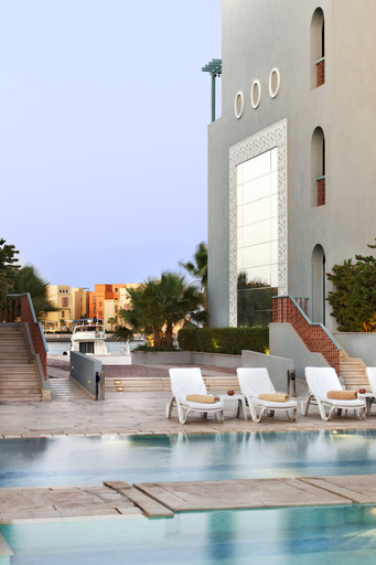 Sport & Beauty 2, Fanadir Hotel El Gouna, Al-Ghurdaqah 2