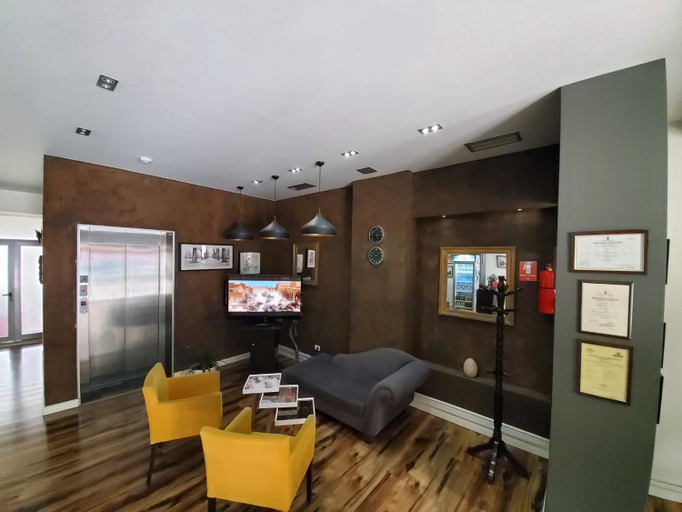 Public Area 3, Hotel Alysa Korce, Korçës
