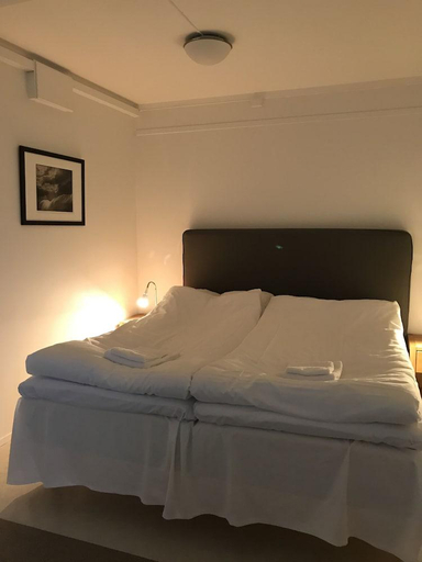 Bedroom 2, Hillesgarden, Ängelholm