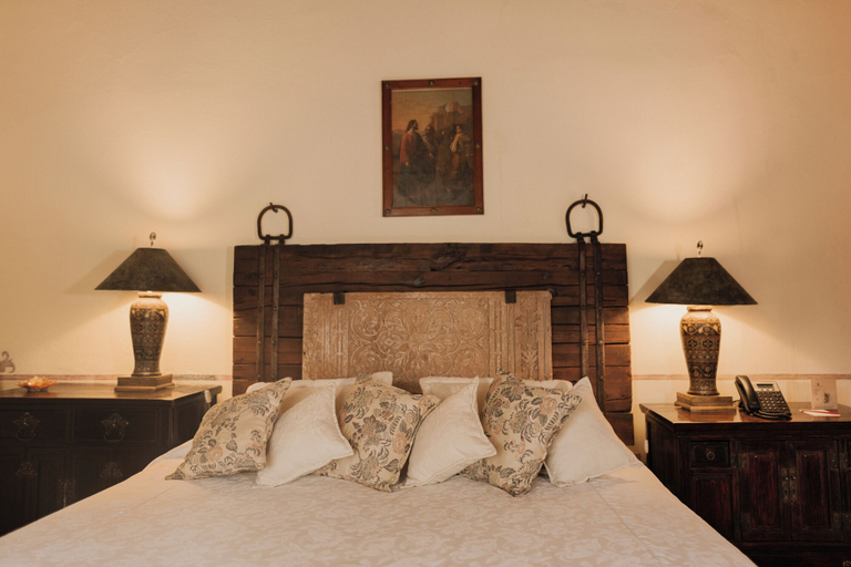 Bedroom 3, Hacienda Sepulveda Hotel & Spa, Lagos de Moreno
