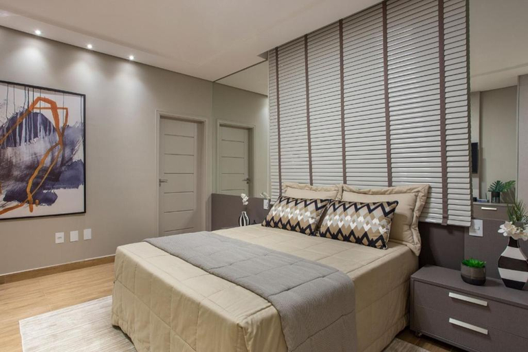 Bedroom 3, Casa Mantiqueira Hotel Boutique, Jacutinga