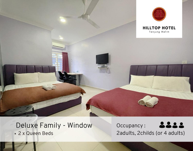 Others 2, Hilltop Hotel, Batang Padang