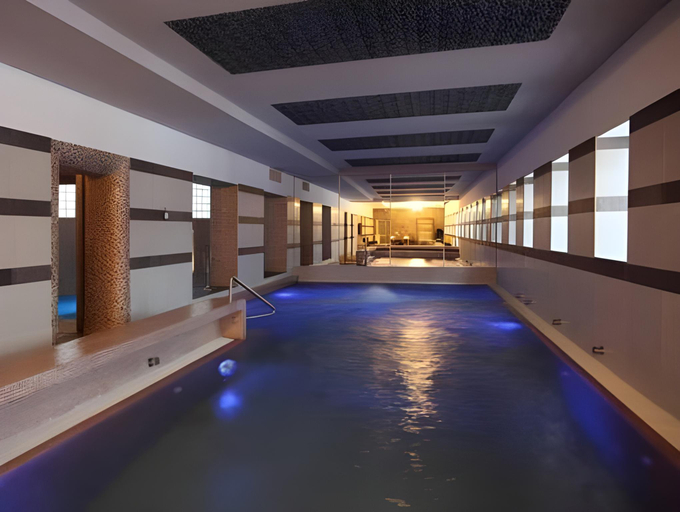 Sport & Beauty 2, Kristály Imperial Hotel, Tata