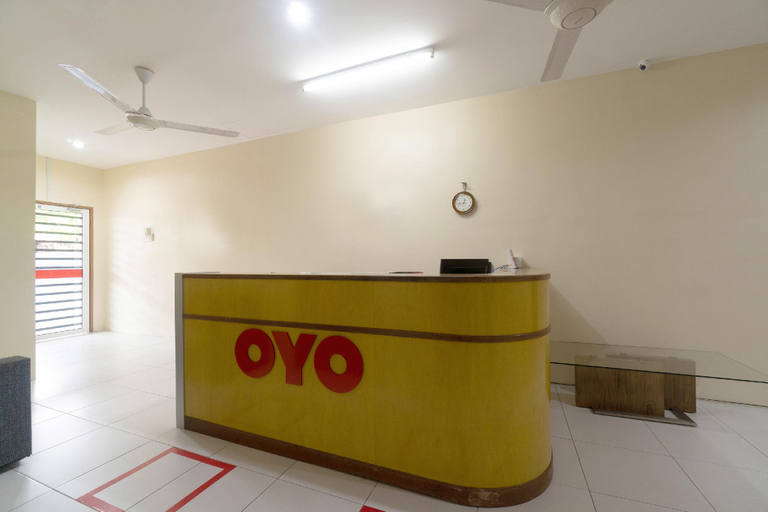 Public Area 5, Hotel O Motel Fasa 2b, Manjung