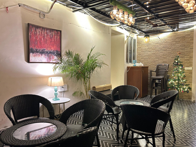 Food & Drinks 4, The Aster Penthouse, Kolkata