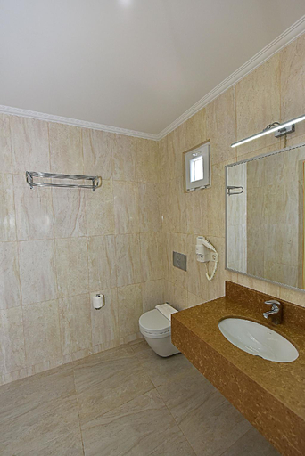 Bathroom 5, Tropicana Beach Hotel, Bodrum