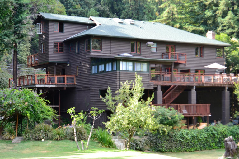 Others 4, Guerneville Lodge, Sonoma