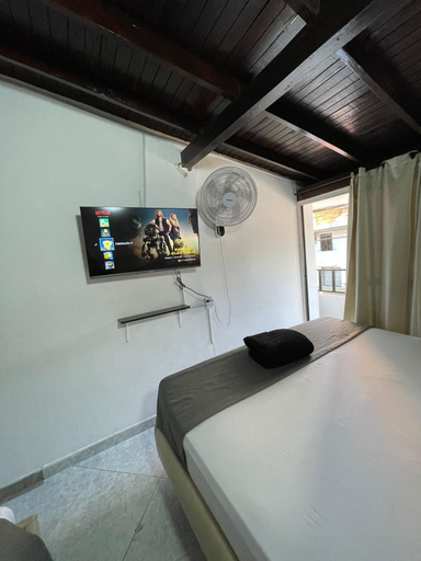 Bedroom 2, Hotel boutique San Pablo H3, Medellín