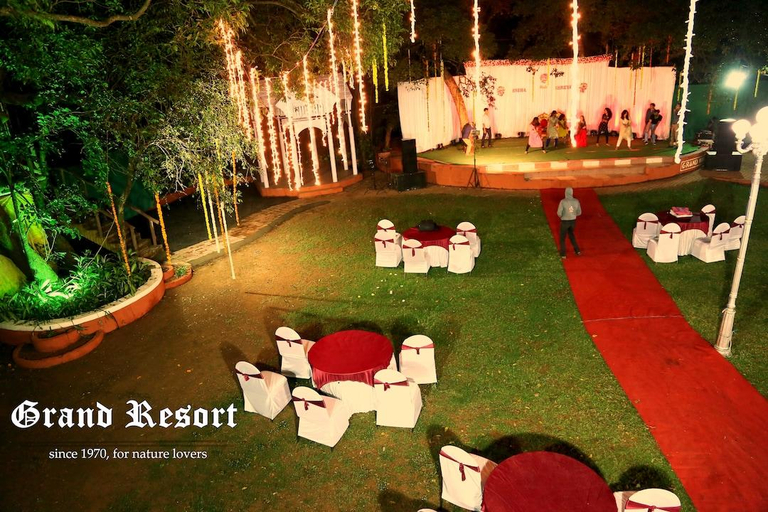 Others 3, Grand Resort - For Nature Lovers, Satara