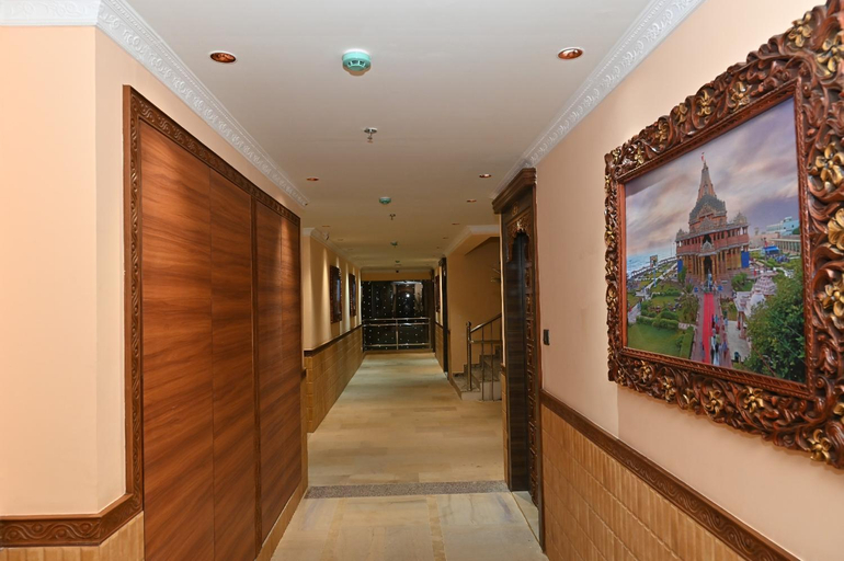 Public Area, HOTEL SURYA PALACE, Gandhinagar