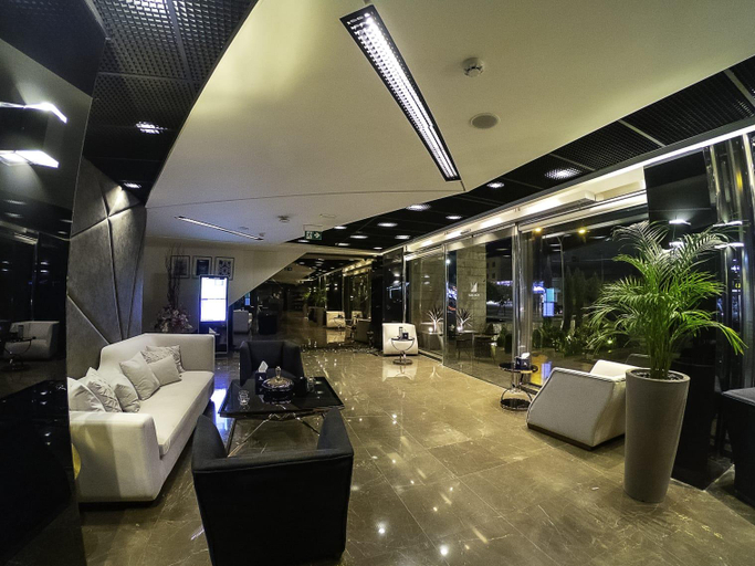 Public Area 3, Monarch Hotel Amman, Salt