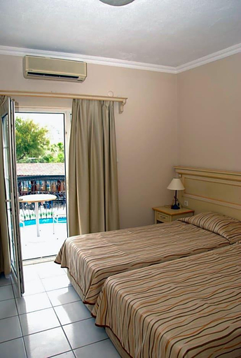 Bedroom 3, Tropicana Beach Hotel, Bodrum