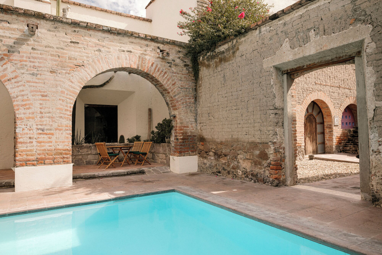 Sport & Beauty 2, Hacienda Sepulveda Hotel & Spa, Lagos de Moreno