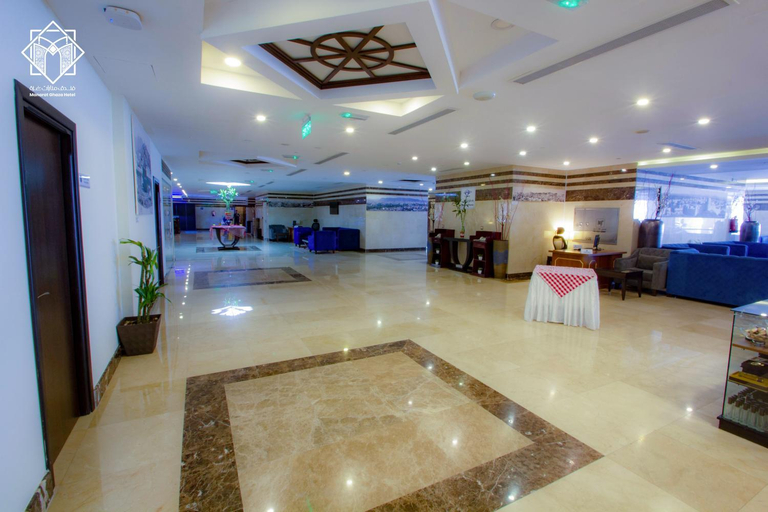 Public Area, Manarat Gaza Hotel - Al Haram Tower, Makkah