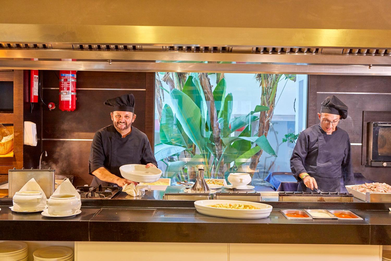 Food & Drinks 5, Gavimar Ariel Chico Hotel and Apartments, Baleares