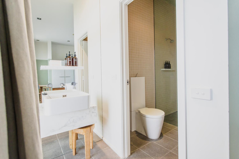 Bathroom 4, The Prince, Melbourne