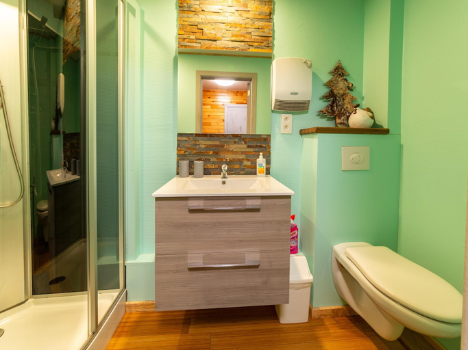 Bathroom 3, Holiday Home - Entre Gaume et Ardenne, Luxembourg