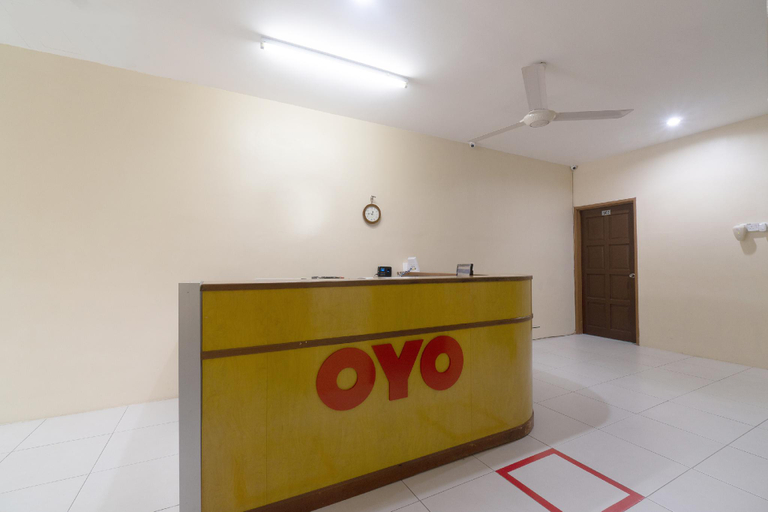 Public Area 4, Hotel O Motel Fasa 2b, Manjung