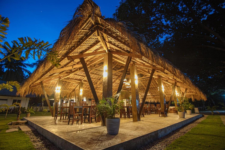 Restaurant 3, Solaj Dive and Beach Resort Zamboanguita, Zamboanguita