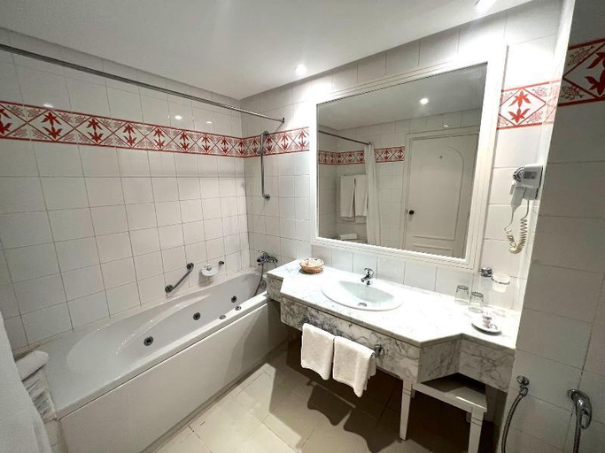 Bathroom 5, TMK Marine Beach by Turismark, Djerba Midoun
