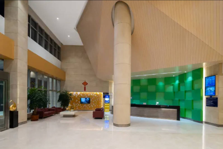 Public Area 2, Holiday Inn Express ZHENGZHOU AIRPORT by IHG, Zhengzhou