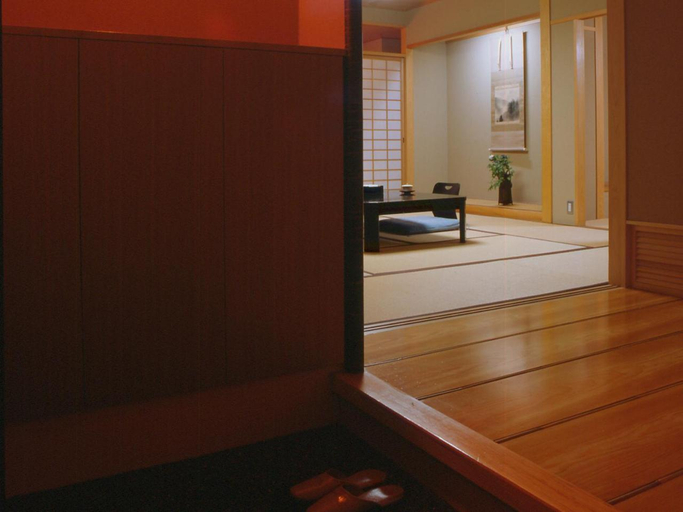Bathroom, Kadonobo Ryokan, Kobe