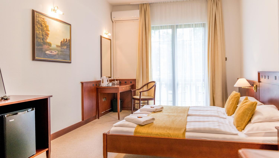 Bedroom 3, Hotel Tihany Atrium, Balatonfüred
