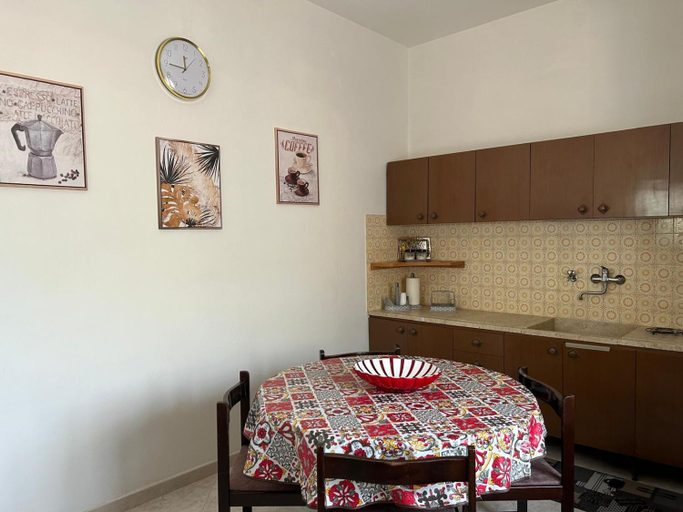 Kitchen 4, Marisol, Trapani