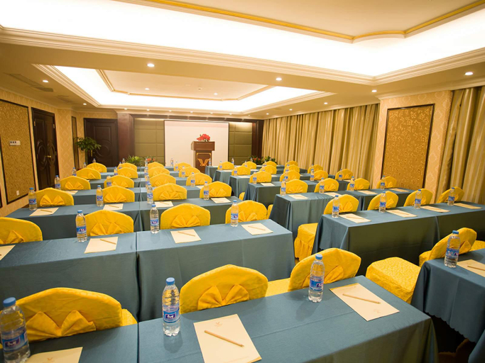 Business Facilities 4, Vienna Classic Hotel Kunshan Zhangpu Yindu Plaza, Suzhou