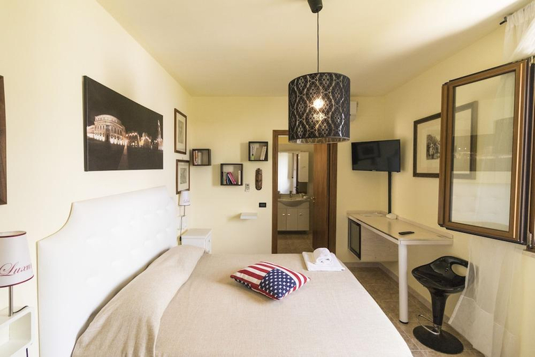 Bedroom 3, Luxury B&B lecce, Lecce